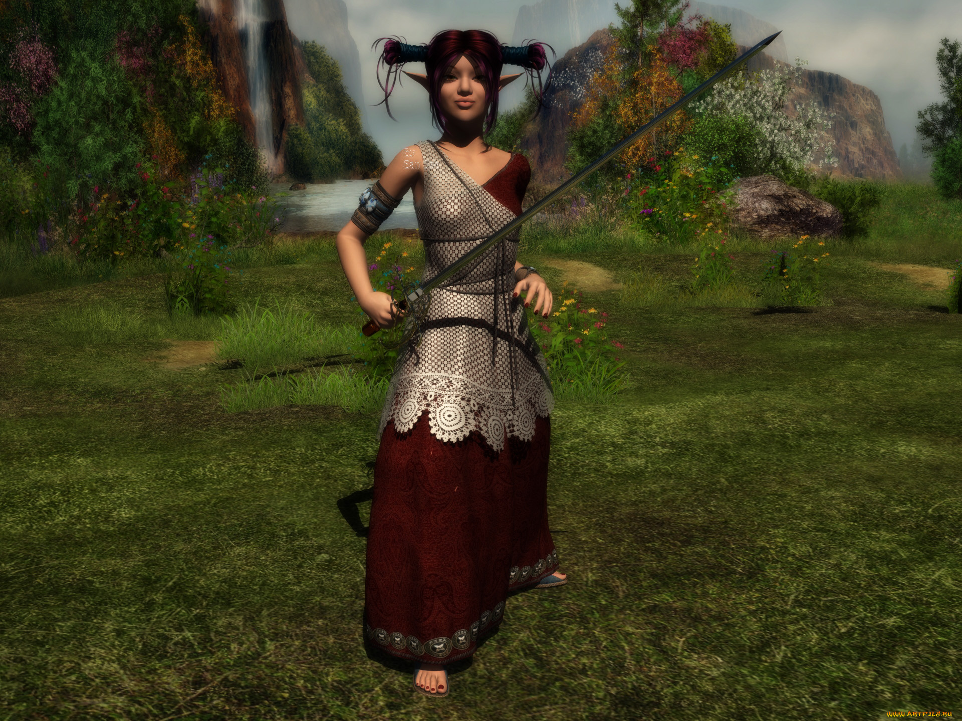 3 ,  , elves, , , , 